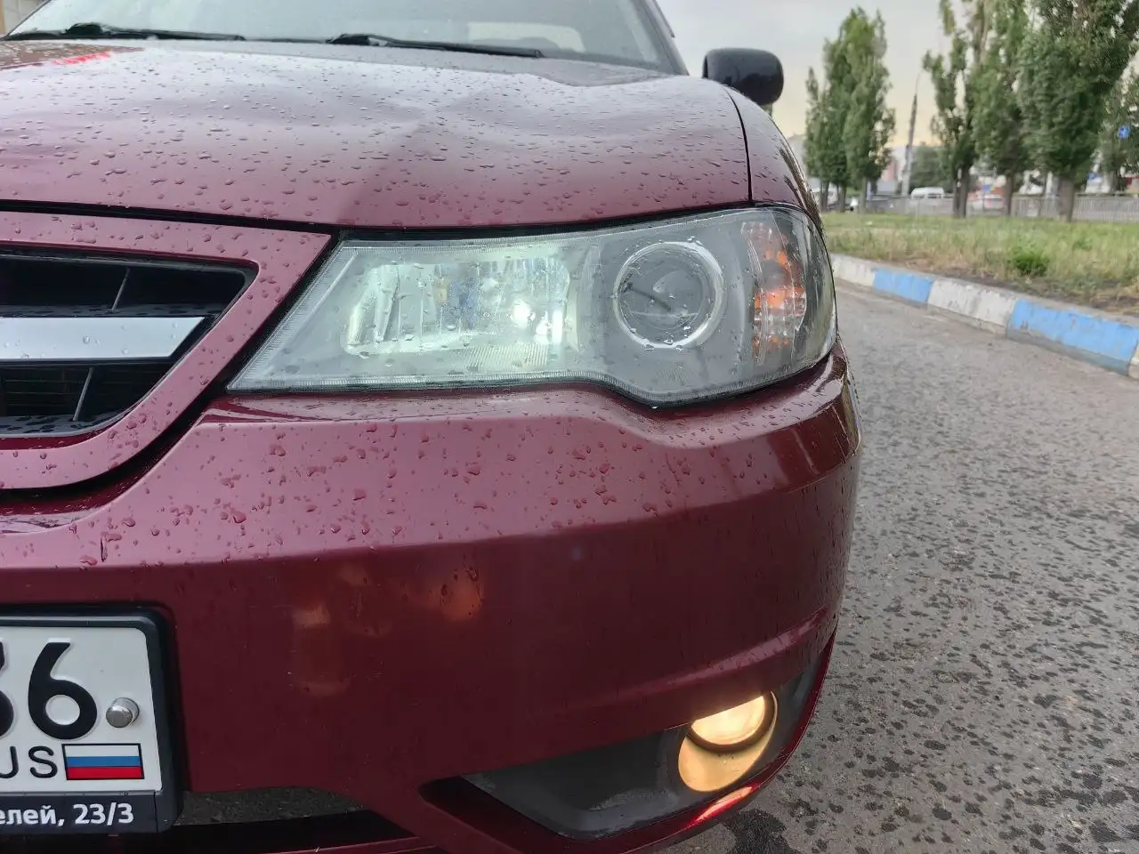 Daewoo Nexia 2009 - Легковые автомобили (Авто) в Воронеж