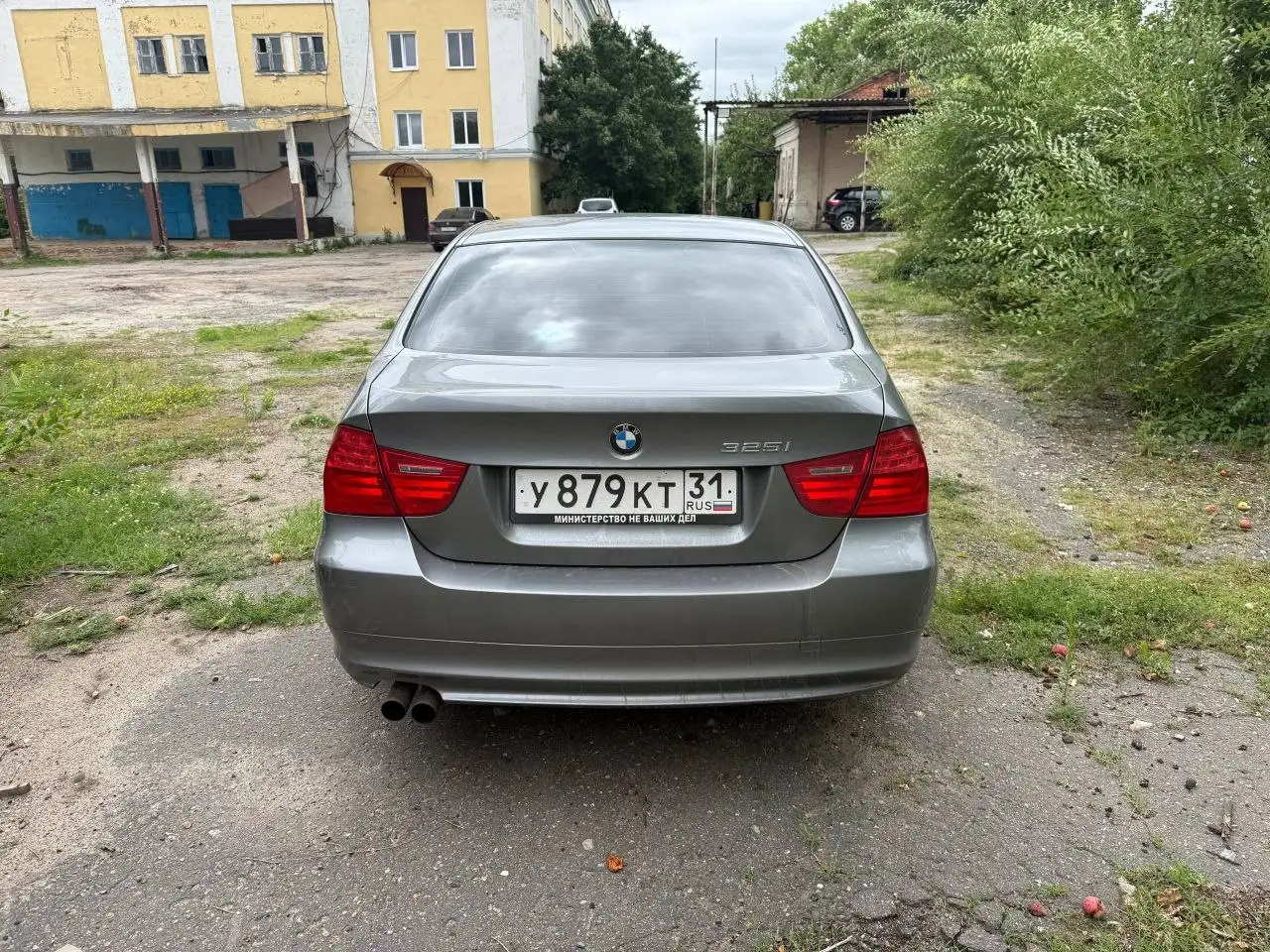 Продам мотор 2.5 полный привод - Двигатель (Авто) в Воронеж