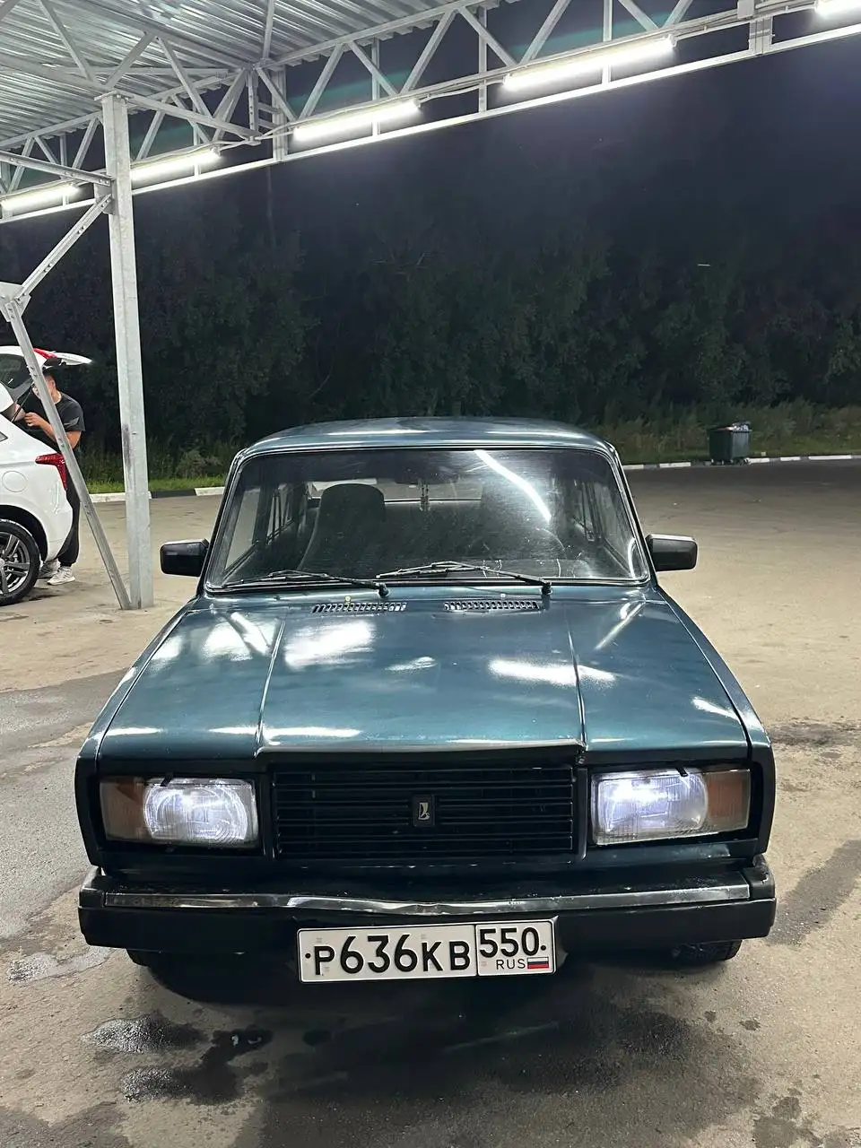 ВАЗ 2105 инжектор, 2009 г.в. - Легковые автомобили (Авто) в Воронеж