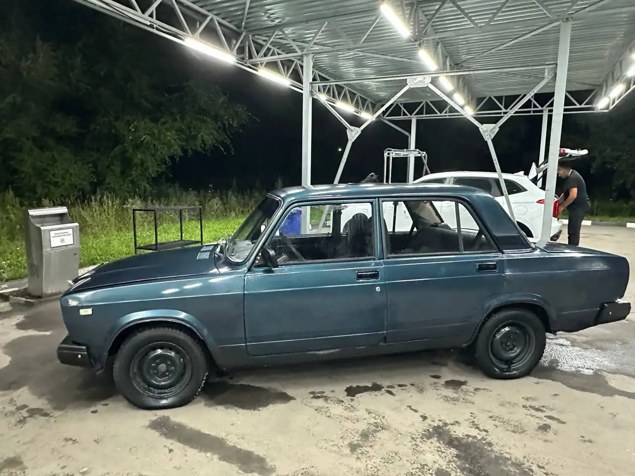 ВАЗ 2105 инжектор, 2009 г.в. - Легковые автомобили (Авто) в Воронеж