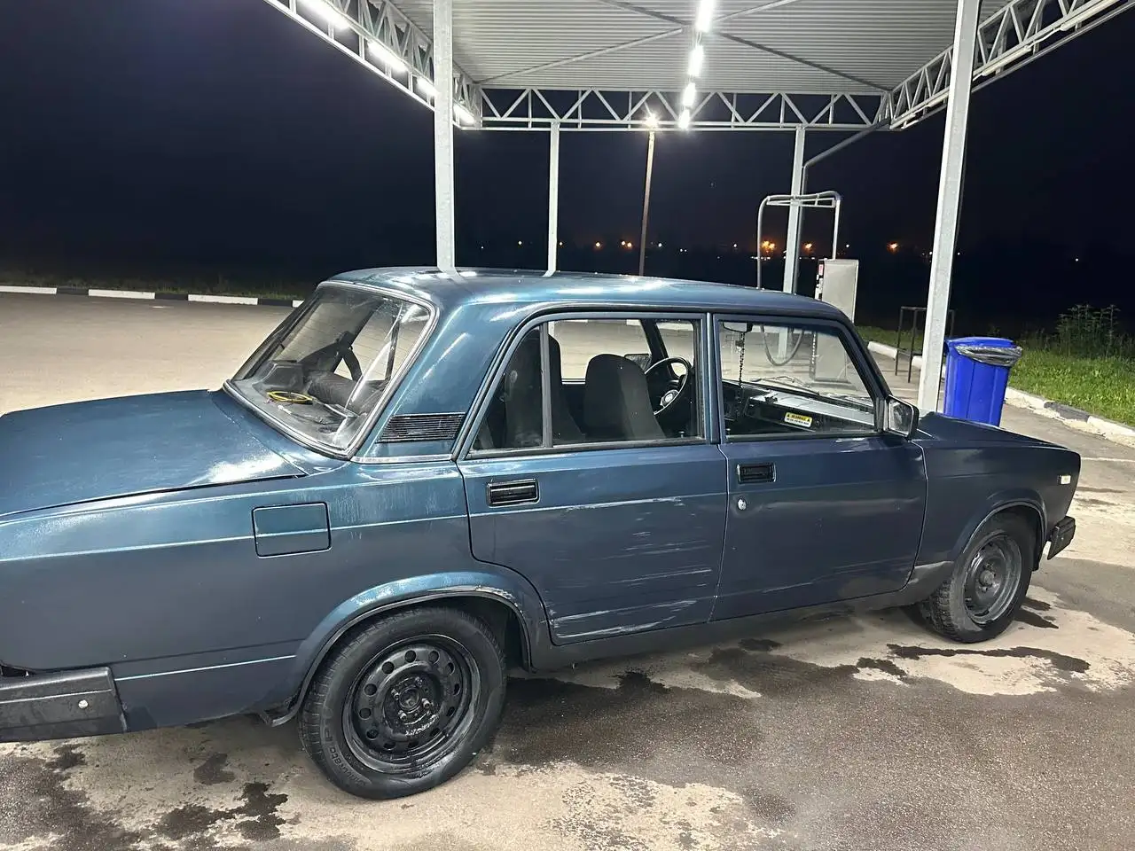 ВАЗ 2105 инжектор, 2009 г.в. - Легковые автомобили (Авто) в Воронеж