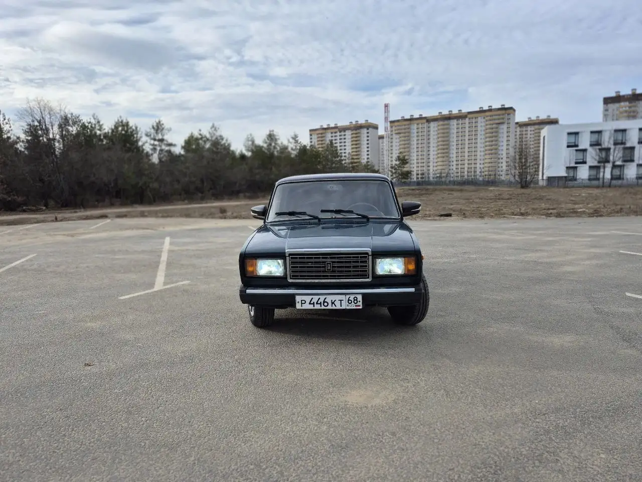 ВАЗ 2107 2007 года с новыми запчастями - Легковые автомобили (Авто) в Воронеж