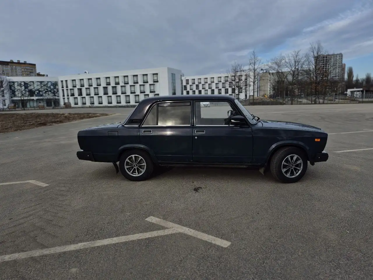 ВАЗ 2107 2007 года с новыми запчастями - Легковые автомобили (Авто) в Воронеж
