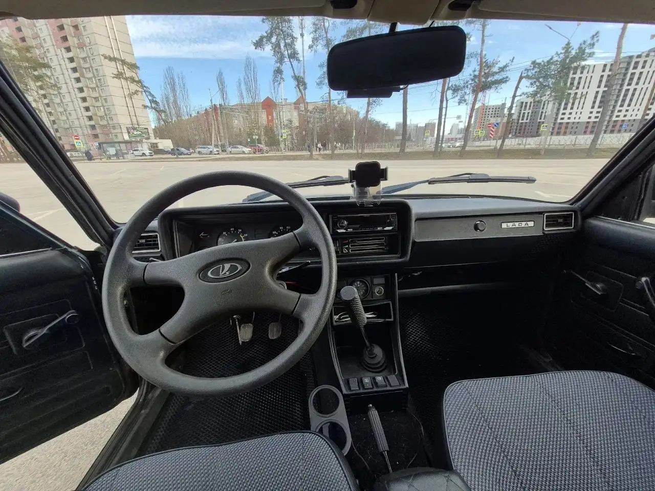 ВАЗ 2107 2007 года с новыми запчастями - Легковые автомобили (Авто) в Воронеж