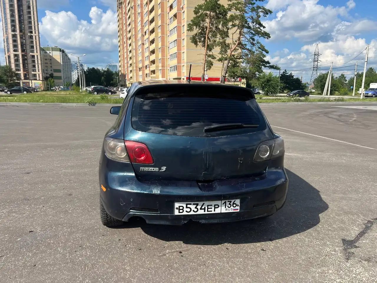2004 год 2.0 механика 6-ти ступка, сел поехал, без вложений, 265т - Авто в Воронеж