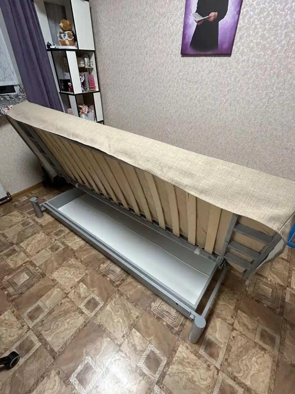 Продаётся диван-кровать IKEA