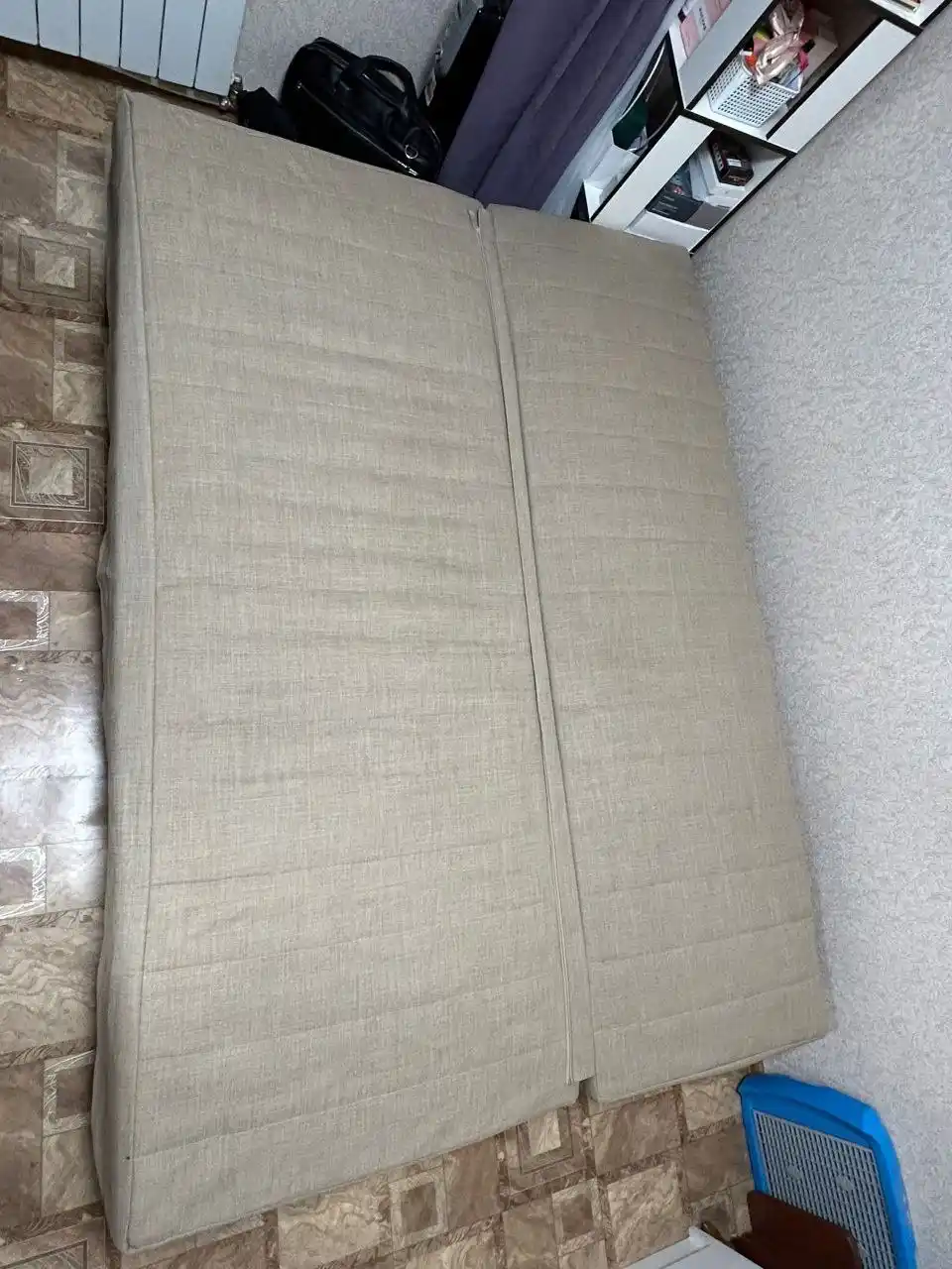 Продаётся диван-кровать IKEA