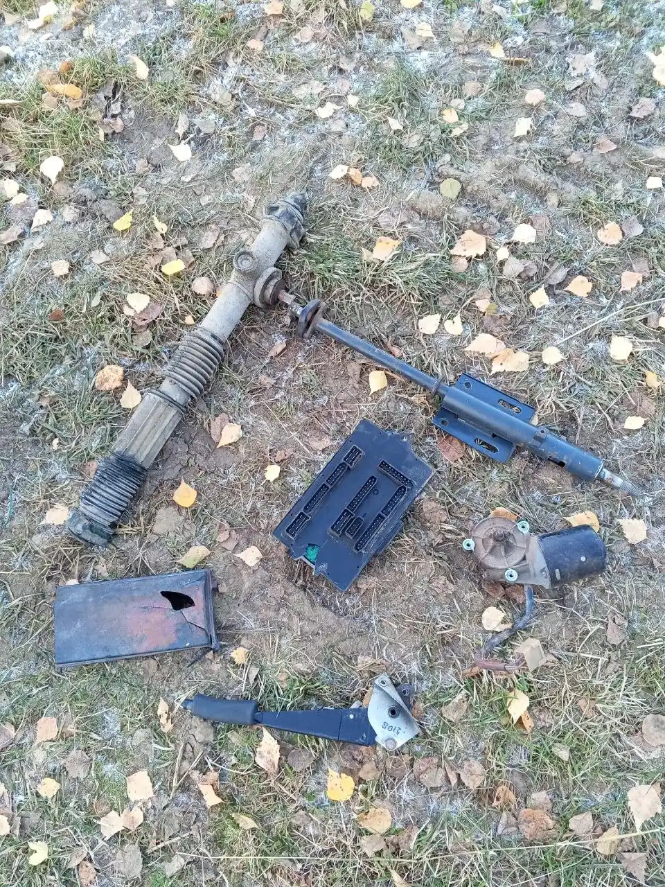 Продам от ВАЗ 2108