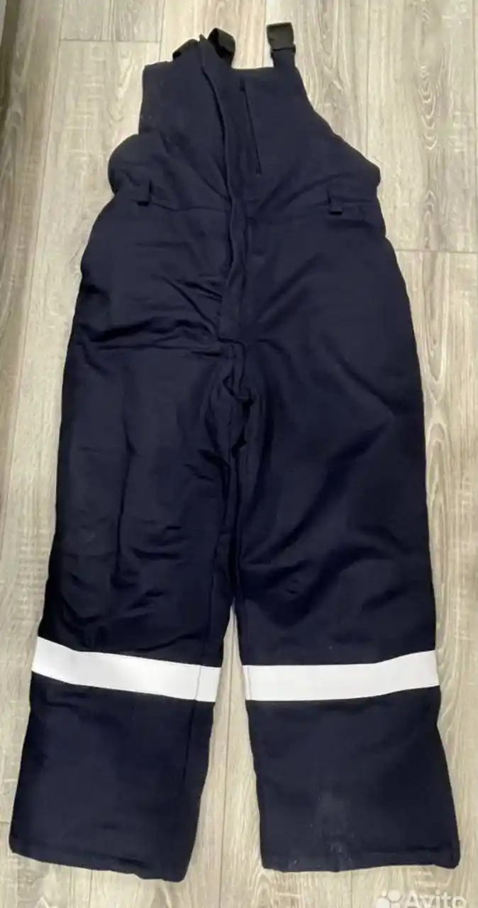 Продам новую зимнюю спецодежду - частное объявление в Тюмень