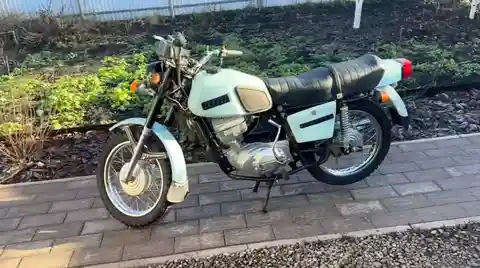 Мотоцикл Иж планета 5 1993 год - частное объявление в Тюмень