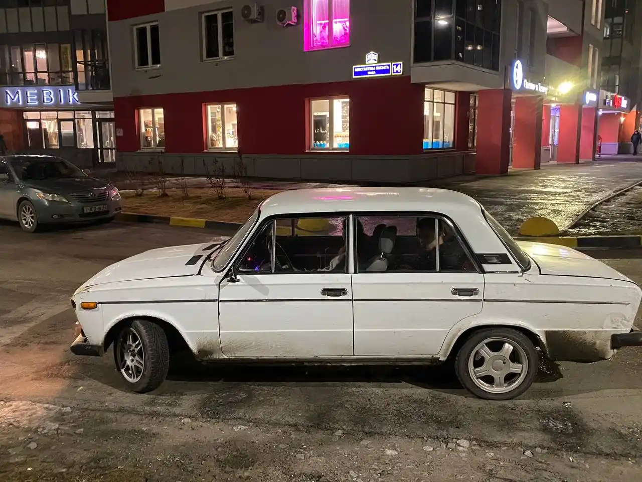 Продажа автомобиля с тюнингованным двигателем