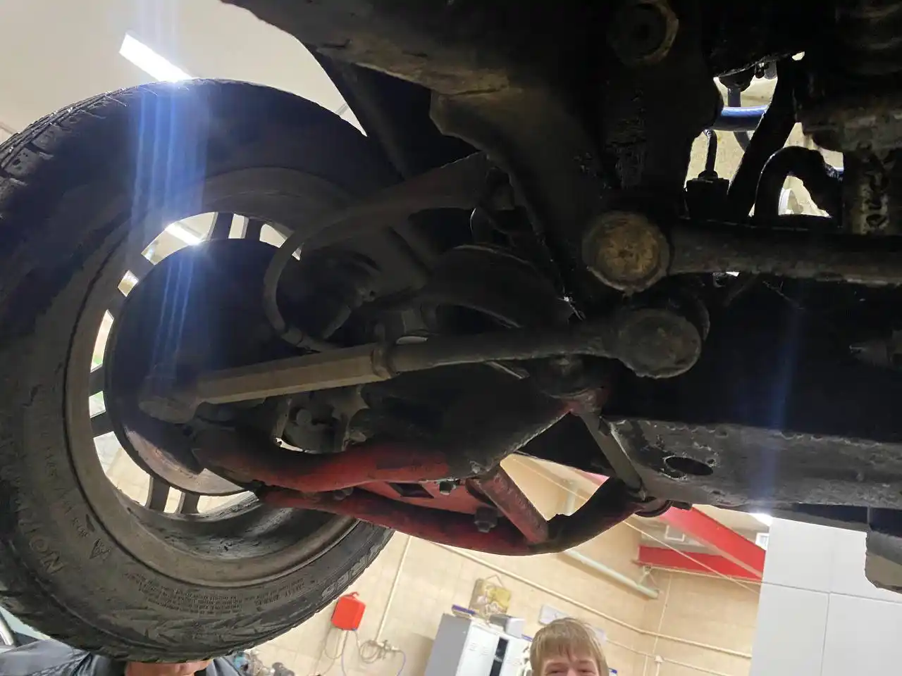 Продажа автомобиля с тюнингованным двигателем