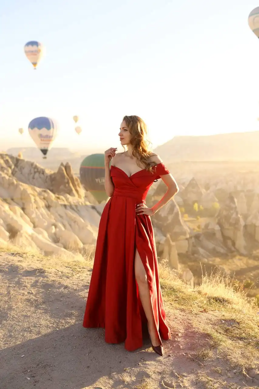 Платье вечерное