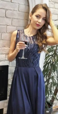 Платье вечерное - частное объявление в Тюмень