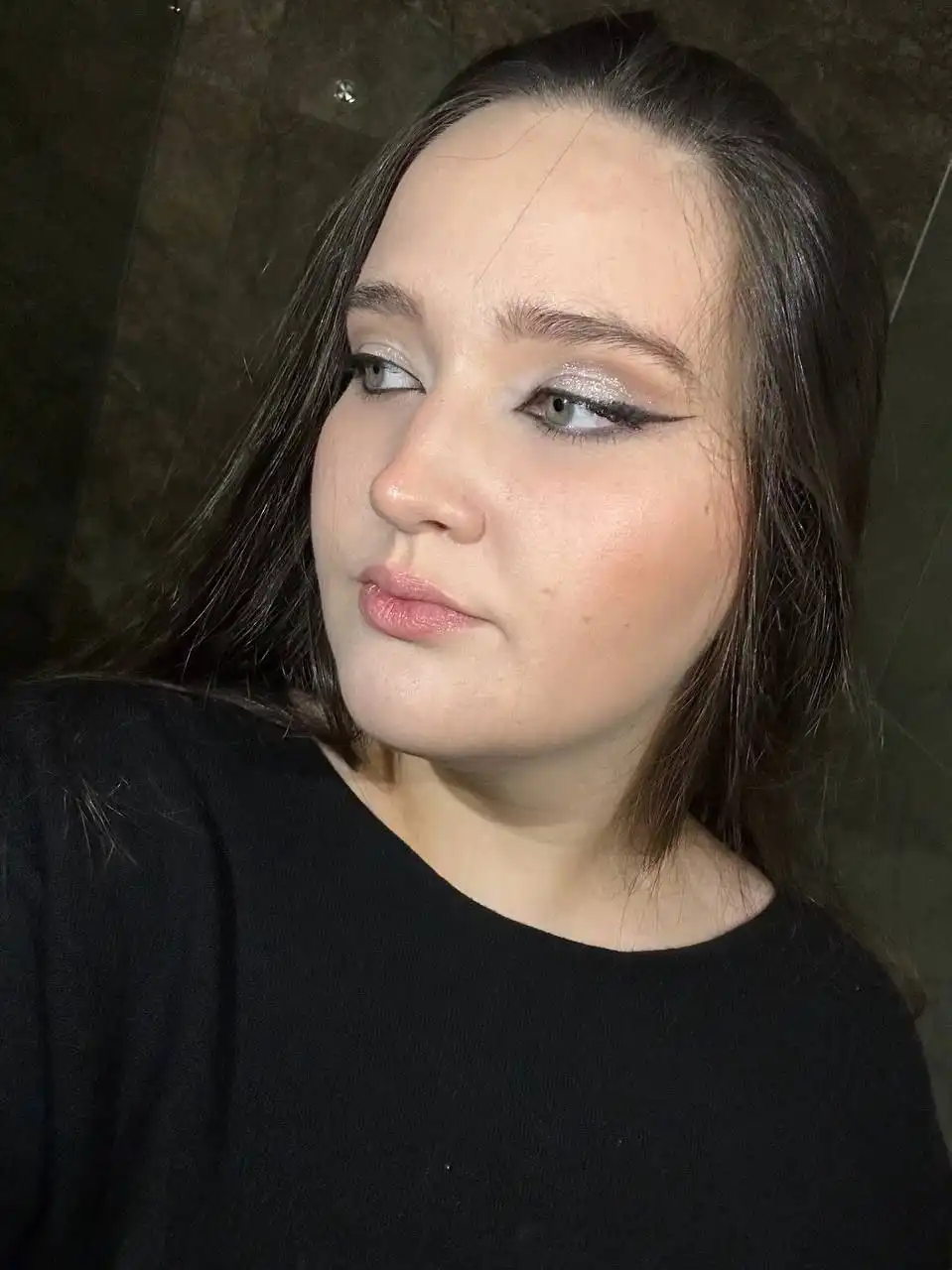 Макияж и укладка - полный образ