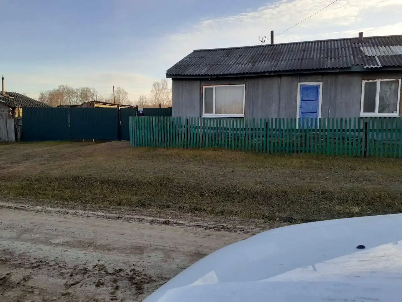 Продам дом в Тюменской области