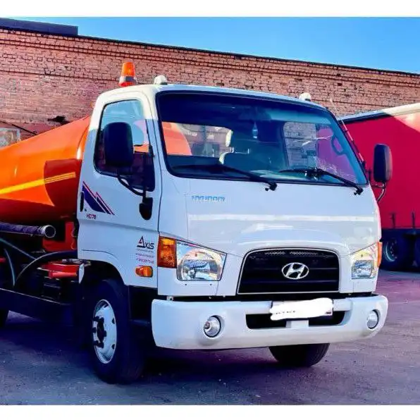 Ассенизатор 5 м3