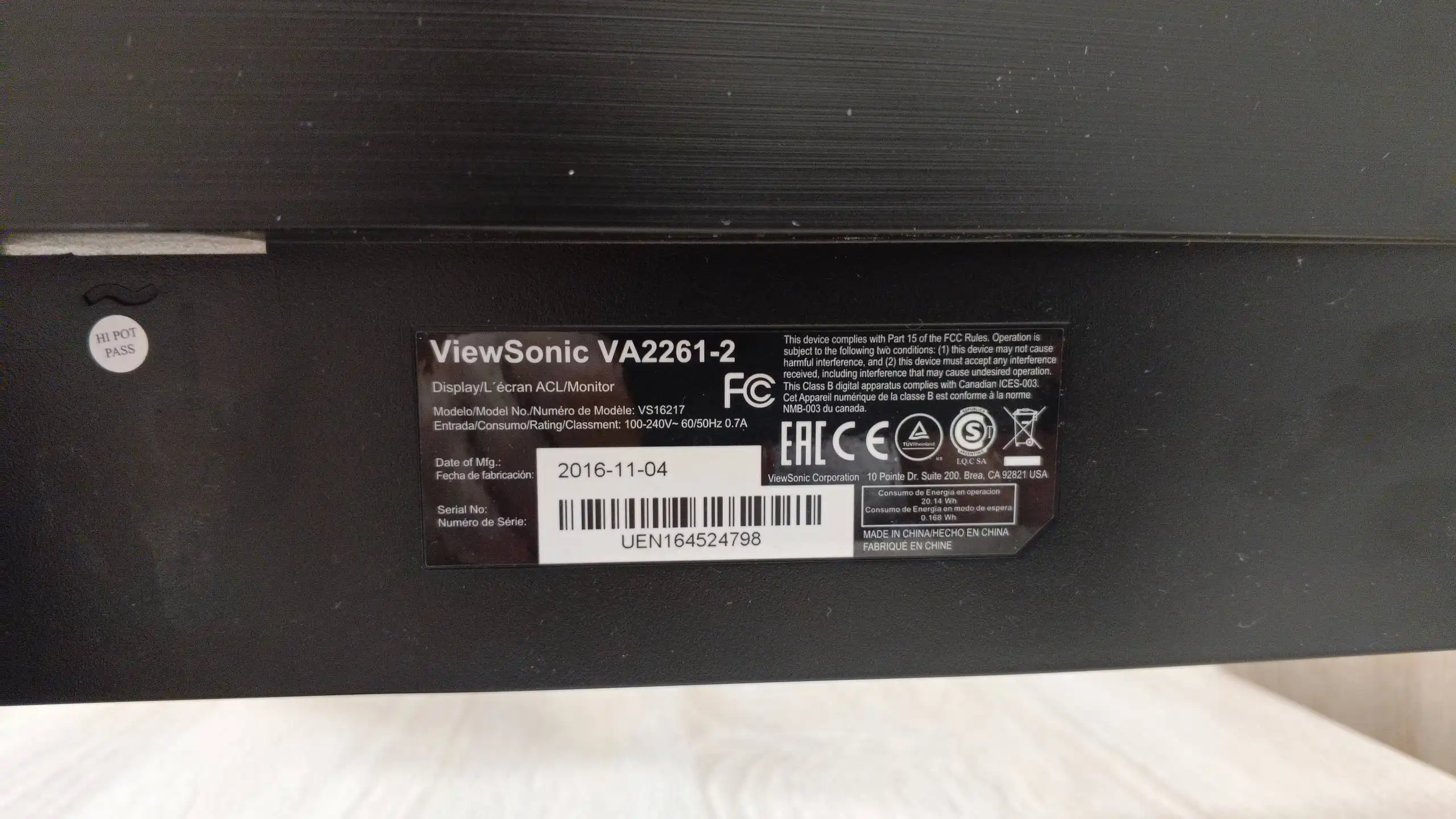 Продам монитор и самокат