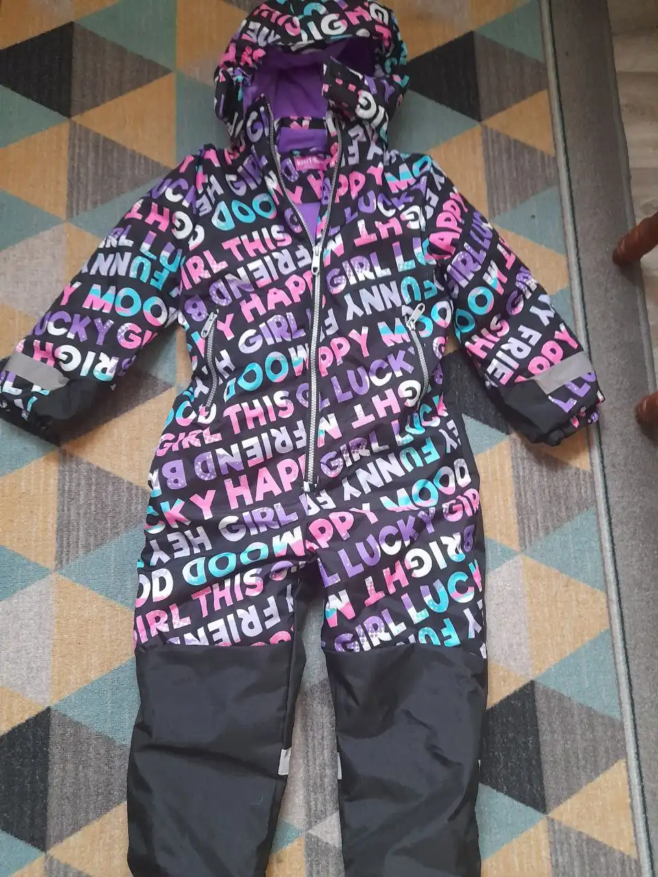 Продам новый комбинезон