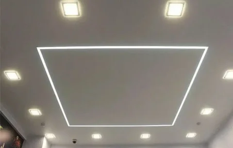 Натяжные потолки под ключ - частное объявление в Тюмень