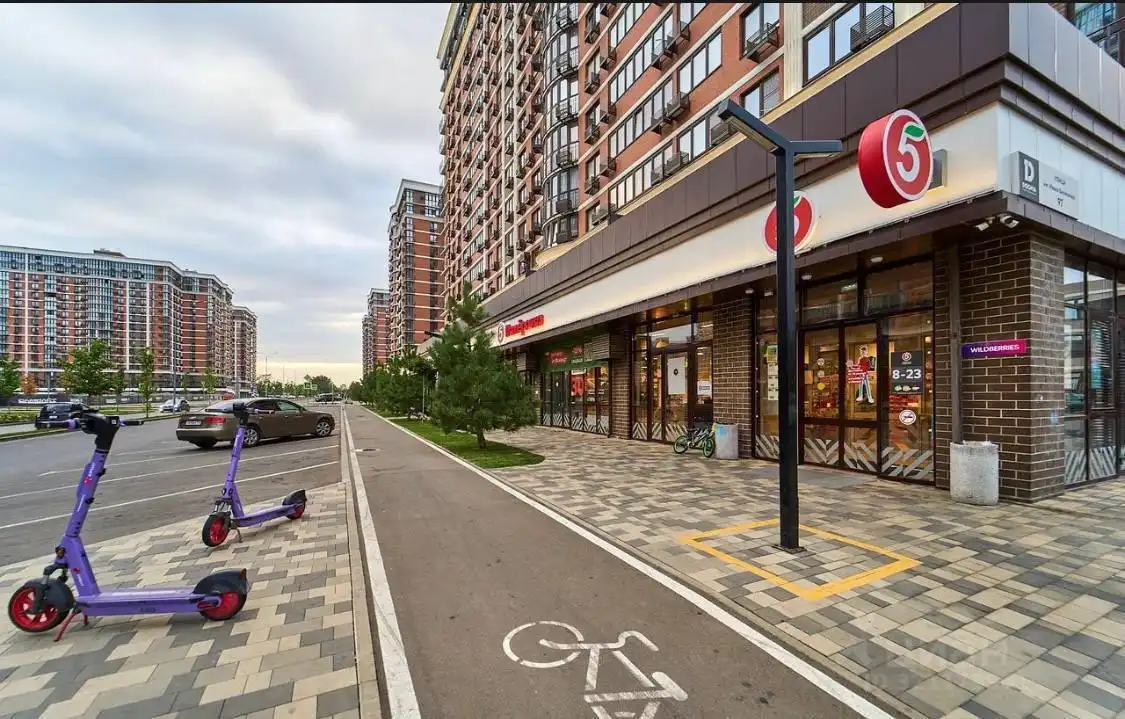 Сдам/Продам коммерческое помещение в ЖК Самолет-5, Краснодар