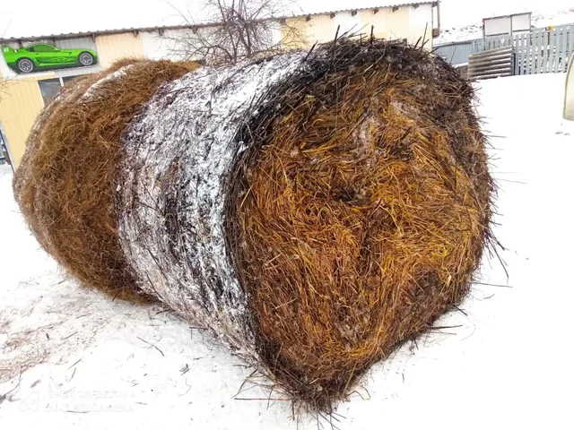 Продажа тюков сена 2025 год - Разное в Кулаково