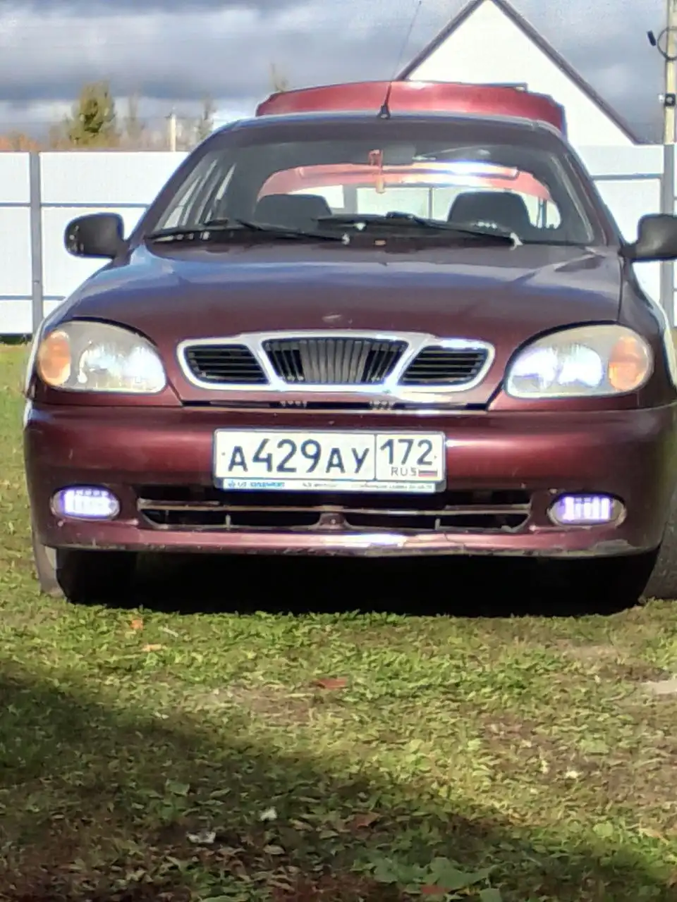 Двигатель 1.5 2011 года на ходу с документами