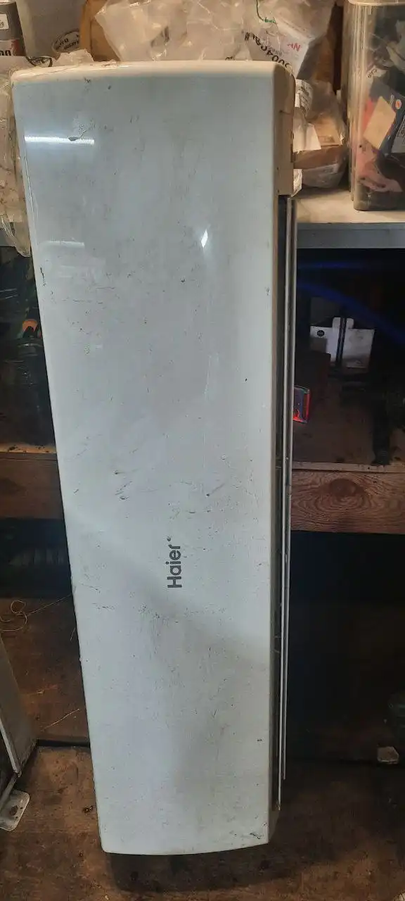 Кондиционер на 72 кв. Холодит и греет