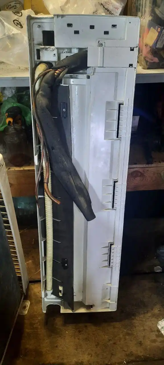 Кондиционер на 72 кв. Холодит и греет