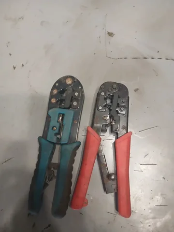 Кримперы зеленый и красный - Хобби и отдых в Тюмень