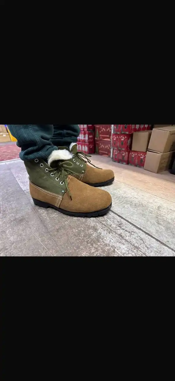 Продажа зимней обуви оптом