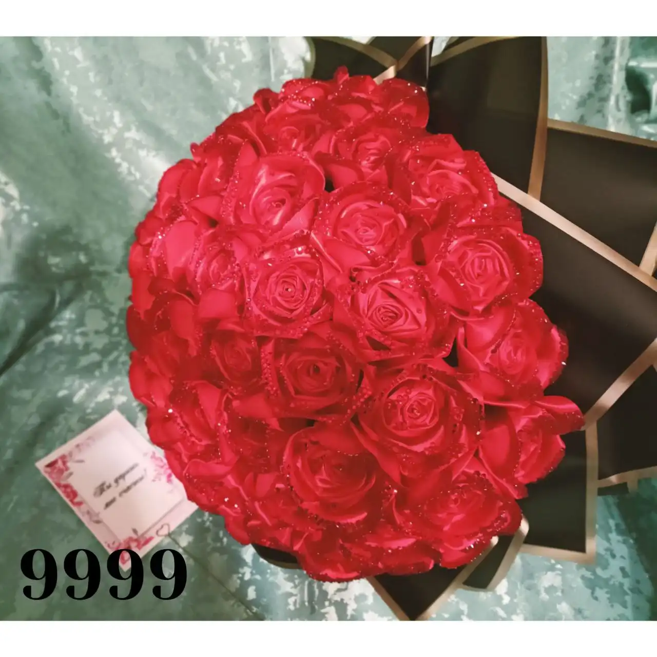 Букеты из лент и бабочек с гирляндой и именной открыткой - Рукоделие (Хобби и отдых) в Тюмень