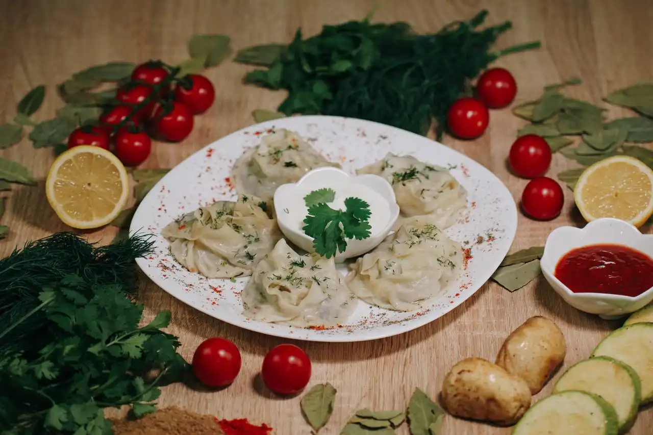 Дом Манты - Бесплатная Доставка