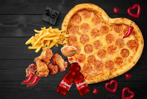 Пиццерия Камин с доставкой - Ремонтные работы в Тюмень