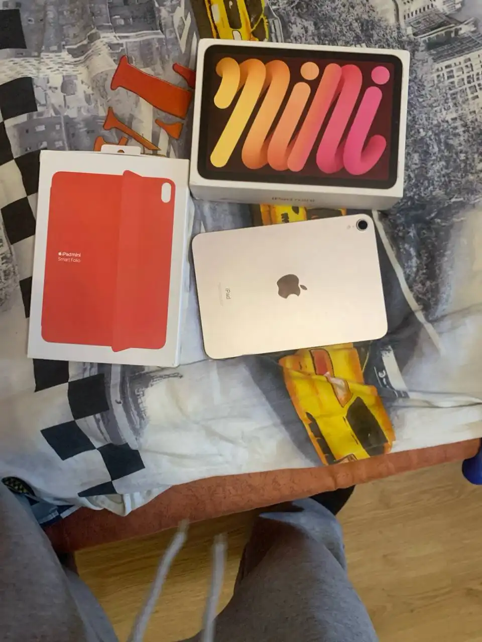 Продам iPad mini 6 - Планшеты (Электроника) в Тюмень