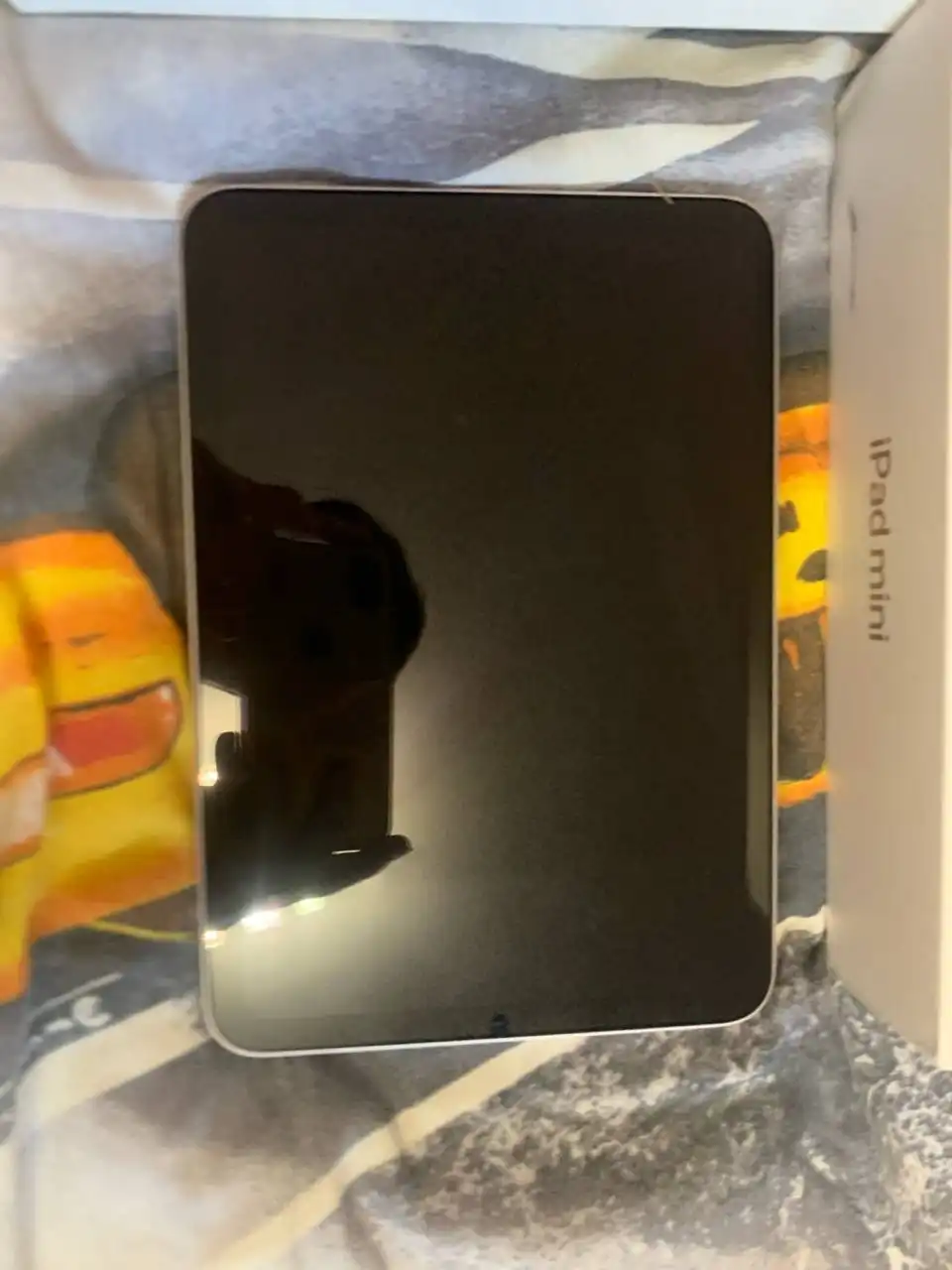 Продам iPad mini 6 - Планшеты (Электроника) в Тюмень