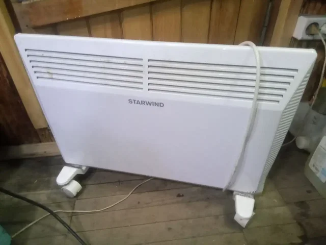 Продам обогреватель - Сантехника в Тюмень