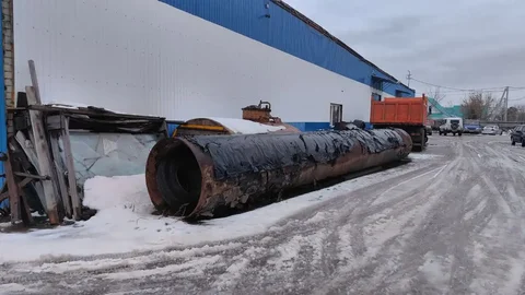 Продажа б/у трубы 1220 мм - частное объявление в Перевалово