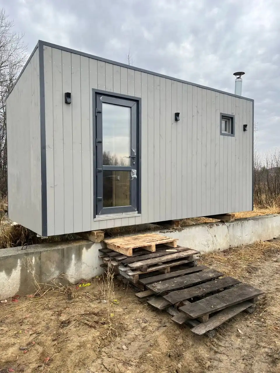 Продажа бани - Бани, сауны (Недвижимость) в Тюмень