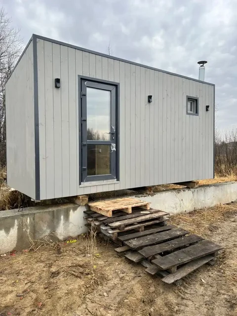 Продажа бани - Дома в Тюмень