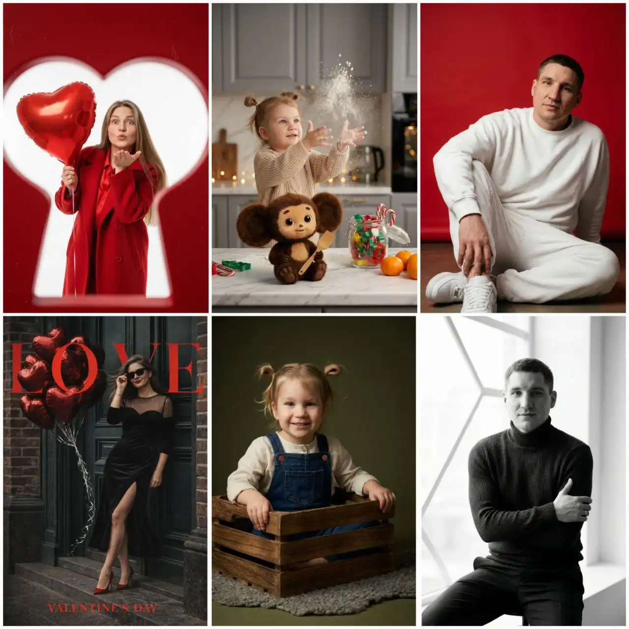 Трендовые открытки на заказ по вашему фото - Полиграфия и дизайн (Услуги) в Тюмень