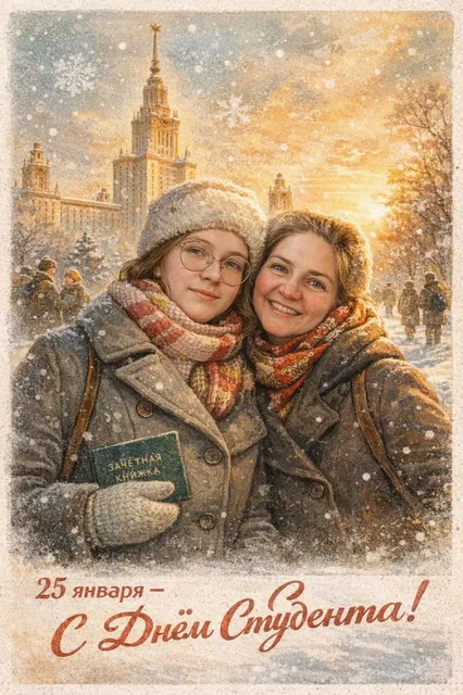 Трендовые открытки на заказ - Подарки в Тюмень