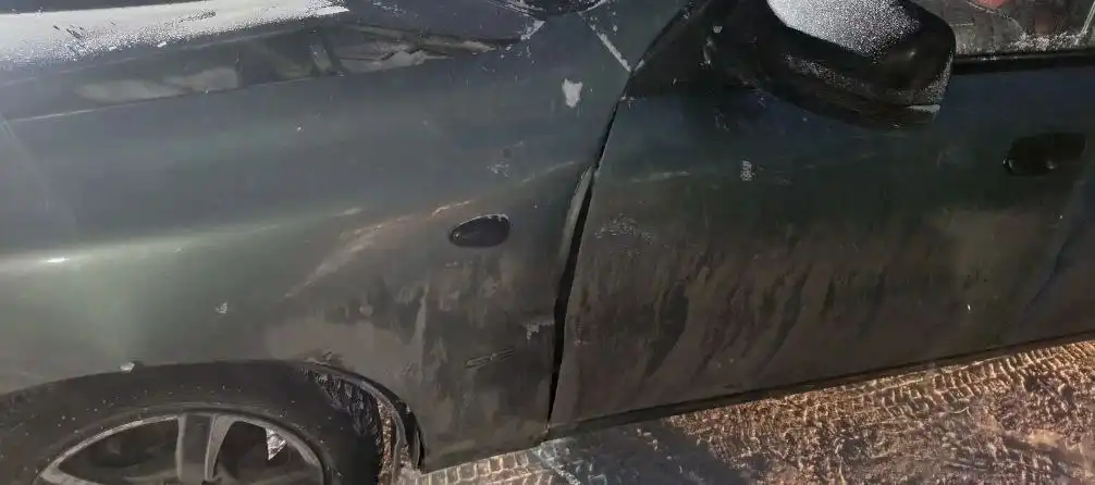 Продажа Шевроле Ланос 1.5 2006 года после ДТП - Легковые автомобили (Авто) в Сургут