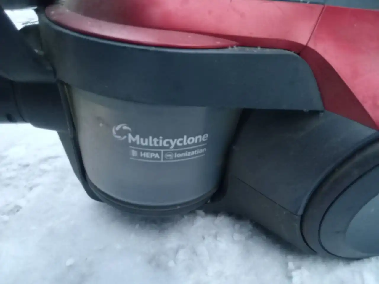 Продам пылесос в отличном состоянии - Техника для дома (Для дома и дачи) в Тюмень