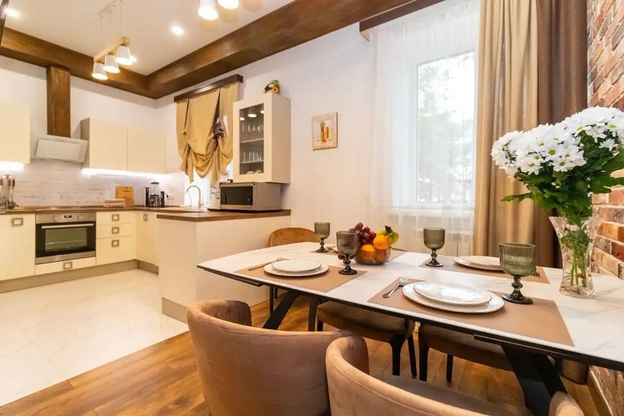 Уютный уикенд за городом в Тюмени - Аренда загородного жилья (Услуги) в Тюмень