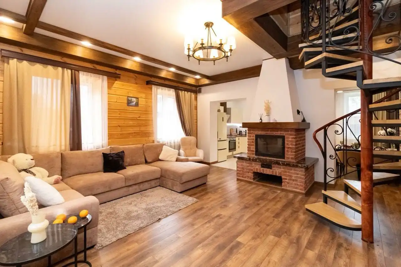 Уютный уикенд за городом в Тюмени - Аренда загородного жилья (Услуги) в Тюмень