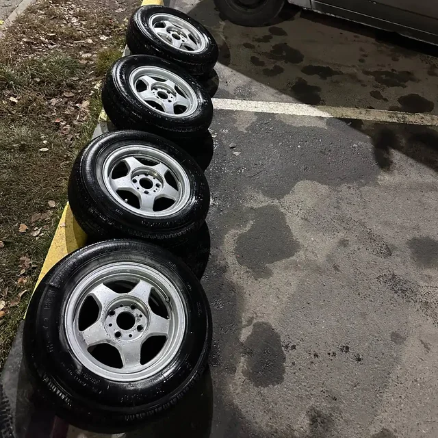 Продажа кованных дисков ВСМПО R13 - Коробка передач в Тюмень