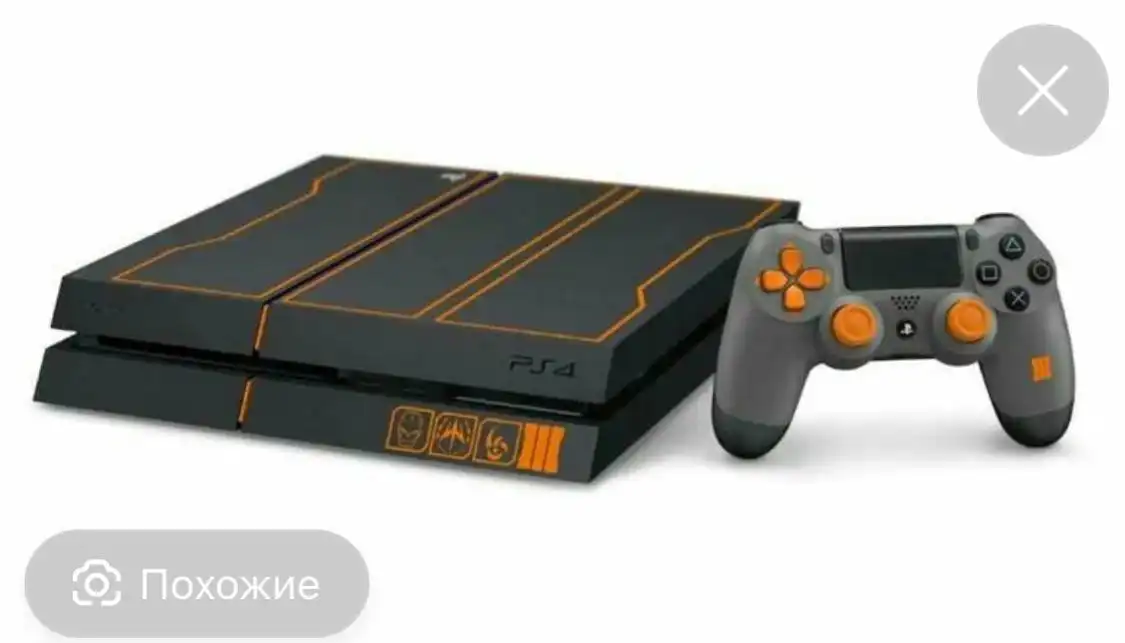 Продам PlayStation 4 с комплектом - Игровые консоли (Электроника) в Тюмень