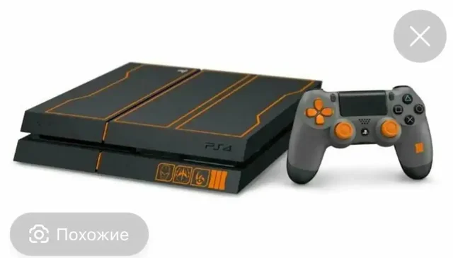 Продам PlayStation 4 с комплектом - Игры и консоли в Тюмень
