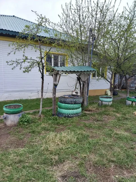 Продам домик в деревне на берегу реки Тобол - Загородная недвижимость в Тюмень